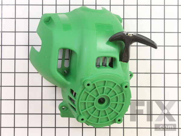 10053062-1-M-Homelite-UP06739A-Complete Starter Assembly