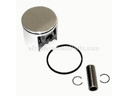 10053137-1-M-Homelite-UP06971A-Piston and Pin- 33cc