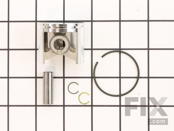 10053138-1-M-Homelite-UP06972A-Piston and Pin- 38cc