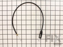 Cable, Throttle – Part Number: UP07203
