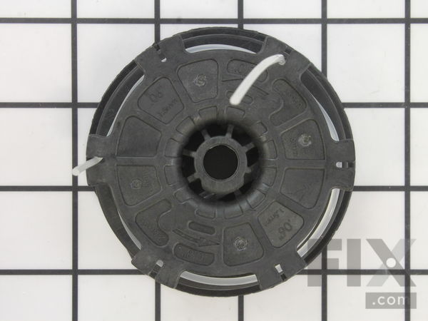 10053398-1-M-Ryobi-UT41002A-3-Spool With Line