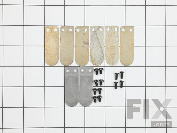 10053959-1-M-Campbell Hausfeld-VT210300AJ-Hv Vt Valve Kit 1pc Head