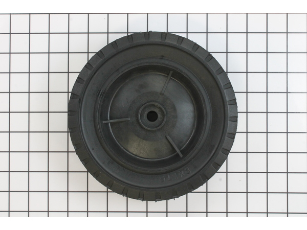 10054061-1-M-Campbell Hausfeld-WA004000AV-Wheel 10 In. Black Hub