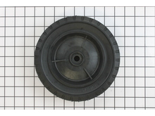 Wheel 10 In. Black Hub – Part Number: WA004000AV
