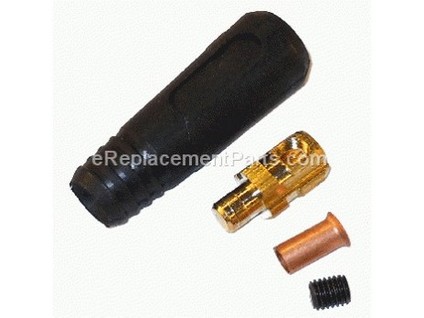 10054075-1-M-Campbell Hausfeld-WC000200AV-Dinse Plug