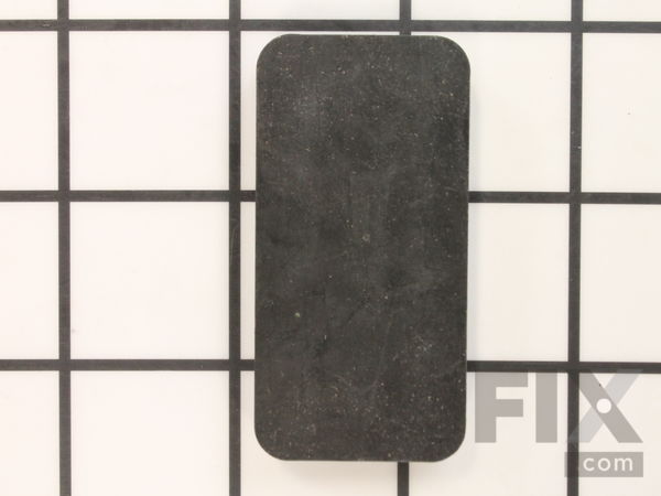 10054107-1-M-Campbell Hausfeld-WL007802AV-Isolation Pad-Molded Rubber