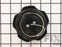 Fuel Tank Cap Cp – Part Number: X43-04401-43