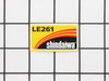Label-model – Part Number: X504002010