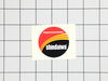 Label – Part Number: X504002510