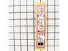 Label-Caution – Part Number: X505003470