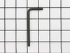 Wrench, Allen – Part Number: X605000170