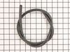 Rubber Pipe – Part Number: X85-10617-00