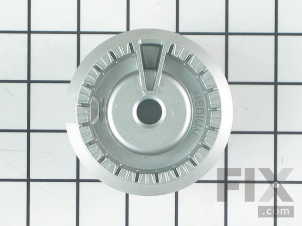 10054646-1-M-GE-WB18X21511-Burner - Medium
