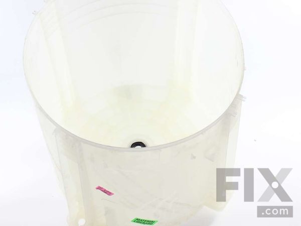 10055836-1-M-GE-WH45X10149-Washer Outer Tub Assembly 27 Inch