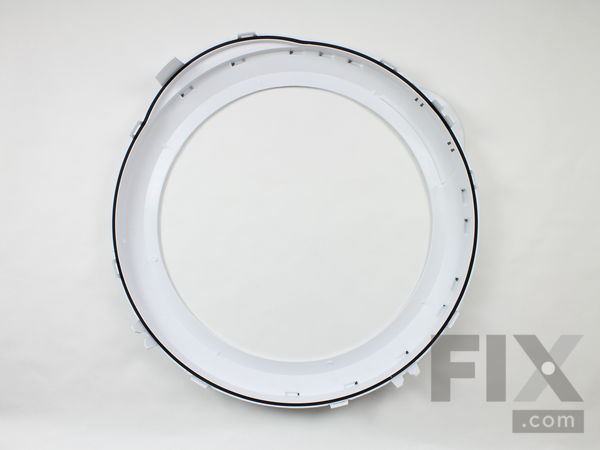 10055837-1-M-GE-WH49X21274-Tub Cover - White