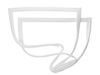 Refrigerator Door Gasket – Part Number: WR78X20987