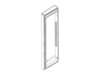 Door Foam Assembly – Part Number: WR78X22104