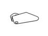 SHIELD – Part Number: W10637932