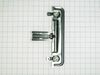 Dishrack Adjuster and Wheel Assembly – Part Number: W10728567