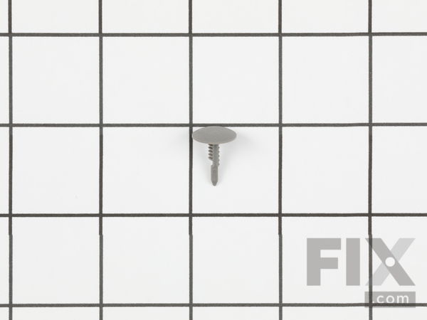 10057208-1-M-Frigidaire-240494007-Plug Button - Gray