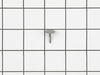 10057208-1-S-Frigidaire-240494007-Plug Button - Gray