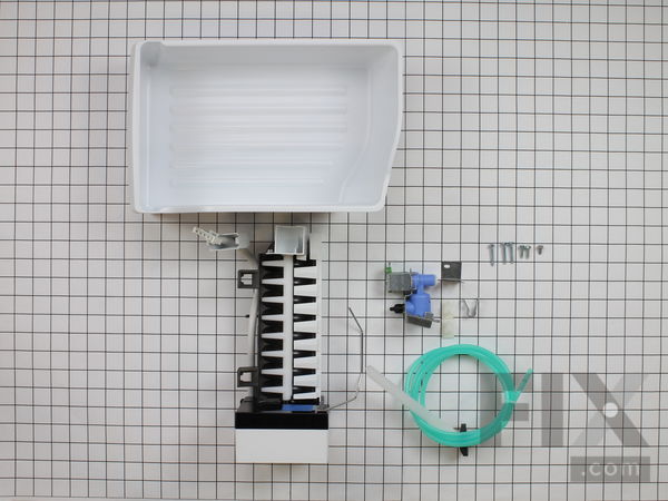 10057479-1-M-Frigidaire-IM116000-Ice Maker Assembly with Water Inlet Valve