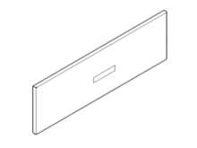 DRAWER FRONT – Part Number: 11000694
