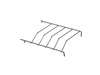 10058805-2-S-Bosch-12004141-Dishrack Tines