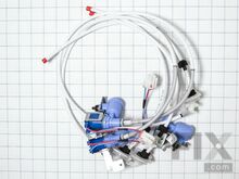 Water Valve Assembly – Part Number: AJU73753101