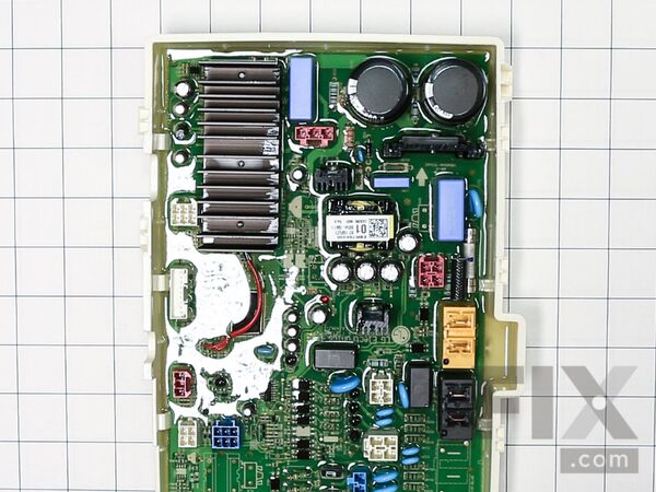 10058952-1-M-LG-EBR78499601-Control Board Assembly