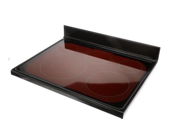 10060025-1-M-Whirlpool-W10719620-Cooktop - Black