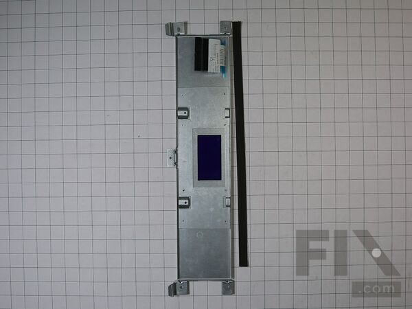 10060053-1-M-Whirlpool-W10728530-Range Membrane Switch Assembly