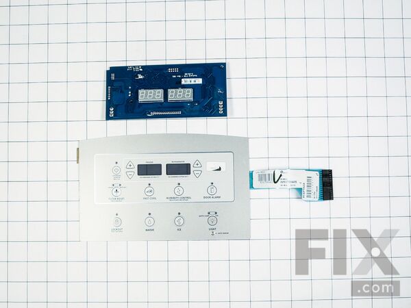 10060178-1-M-Whirlpool-W10740218-Electric Control Board