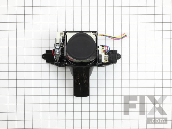 10060196-1-M-Frigidaire-242074213-Dispenser Control Board - Black