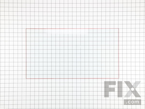 10060201-1-M-Frigidaire-242087903-Glass Shelf Insert