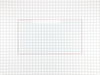 Glass Shelf Insert – Part Number: 242087903