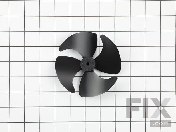 10060218-1-M-Frigidaire-242219302-Fan Blade - Black