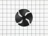 10060218-2-S-Frigidaire-242219302-Fan Blade - Black