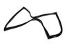GASKET – Part Number: 5304496807
