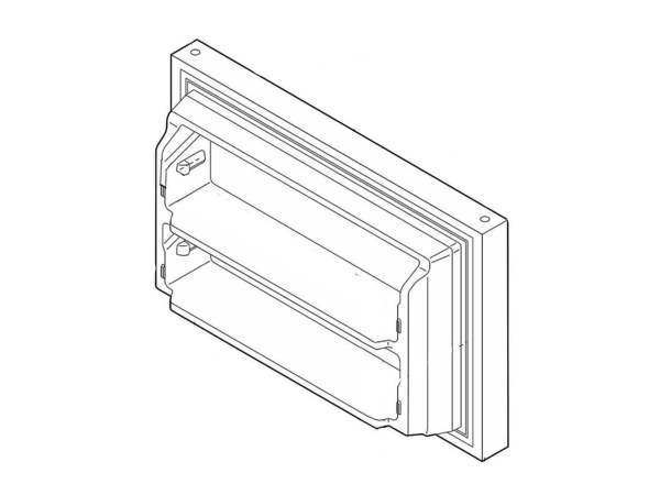 10060539-1-M-Frigidaire-807460013-FREEZER DOOR