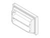 FREEZER DOOR – Part Number: 807460019