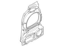BEARING SHIELD – Part Number: 00713763