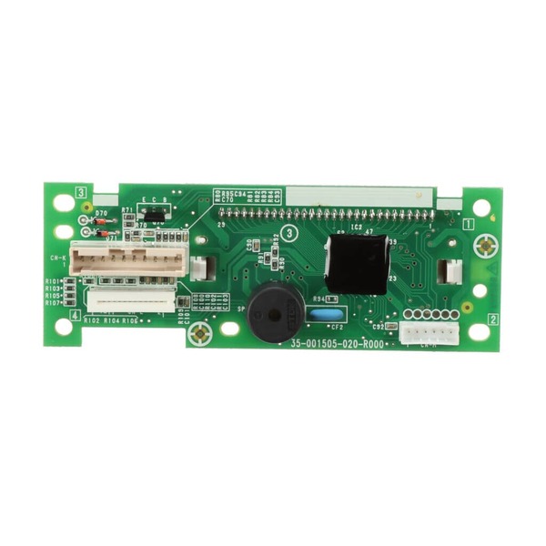 10061091-1-M-Bosch-00758156-00 Display Module Kit