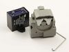 Refrigerator Compressor Start Relay and Overload Assembly – Part Number: CLS30820101
