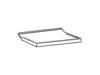 COVER TOP – Part Number: WE20X20576