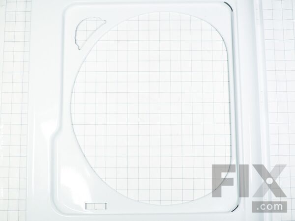 10061526-1-M-GE-WH44X21834-Top Panel - White