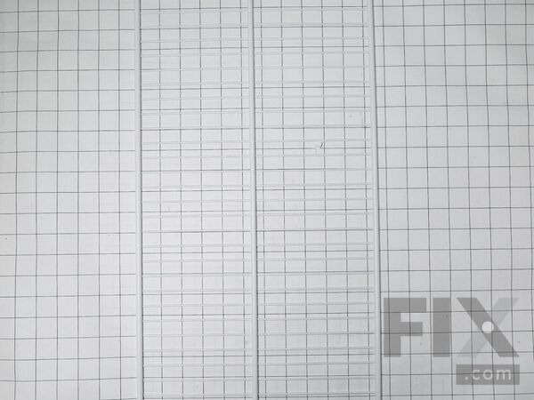 10061570-1-M-GE-WR71X21169-Wire Shelf