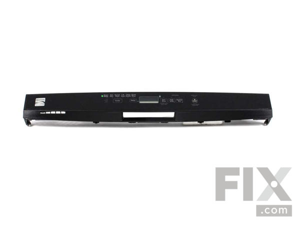 10062047-1-M-Whirlpool-W10605162-Control Panel - Black