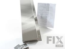 BACKSPLASH – Part Number: W10655450