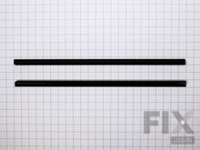 Cooktop Trim, Black – Part Number: W10675026